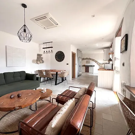 Historic Wine-stone House Vikendica