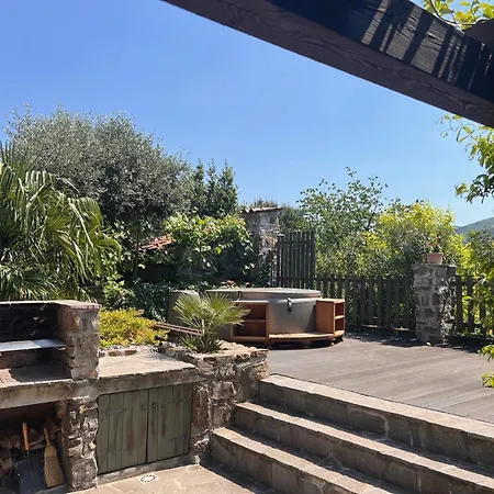 Historic Wine-stone House Vikendica *