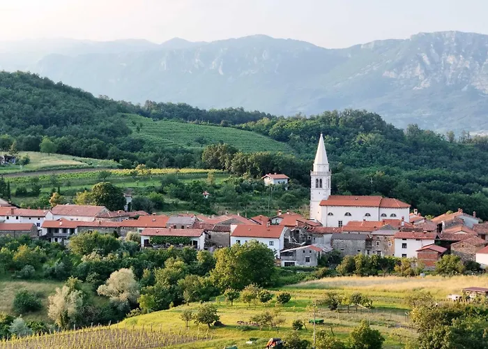 Historic Wine-stone House 別荘 *