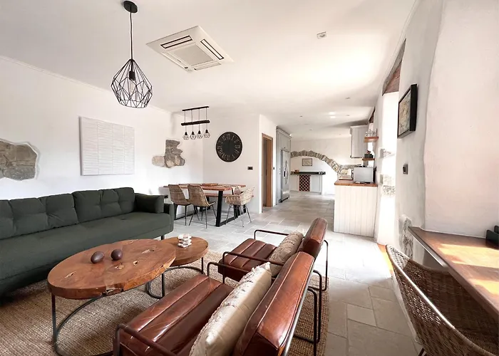 Historic Wine-stone House 別荘