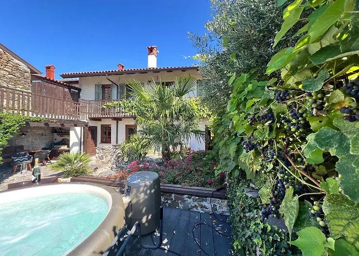 Historic Wine-stone House