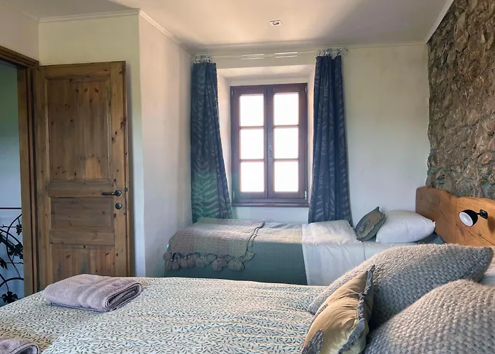 別荘 Historic Wine-stone House ヴィパーヴァ